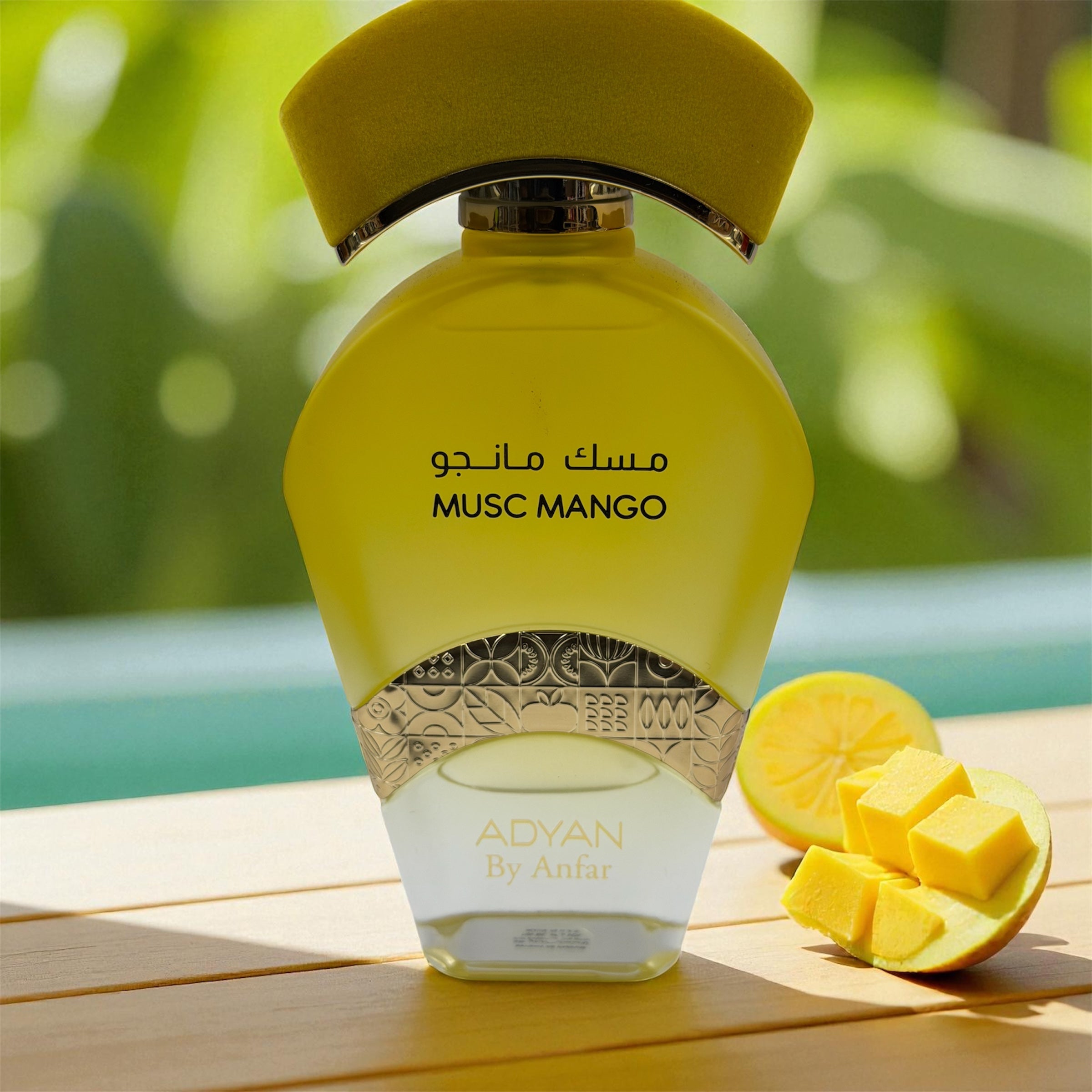 MUSIC MANGO – Haya Essence