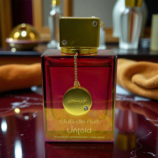 CLUB DE NUIT UNTOLD