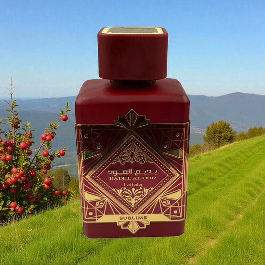BADE'E AL OUD SUBLIME BY LATTAFA