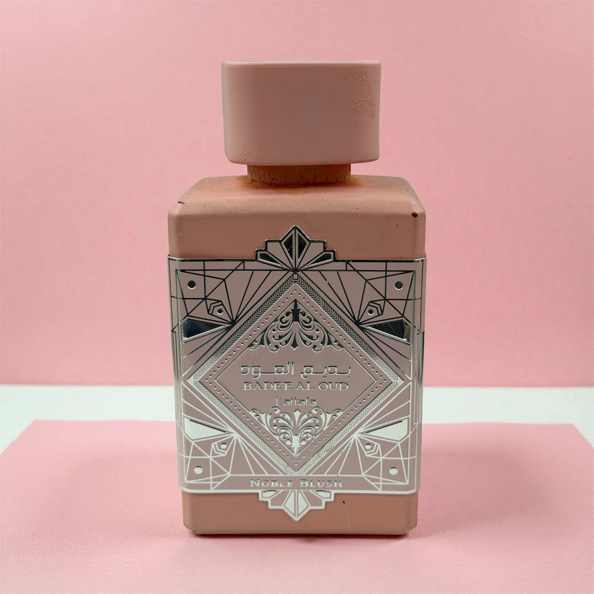 BADE'E AL OUD NOBLE BLUSH BY LATTAFA