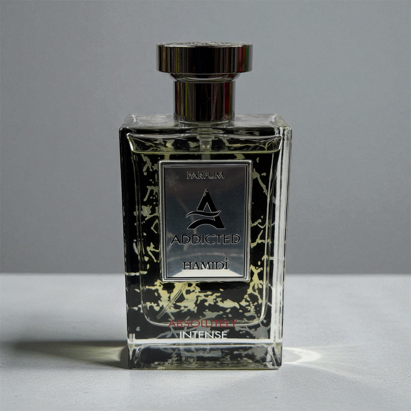 ADDICTED INTENSE